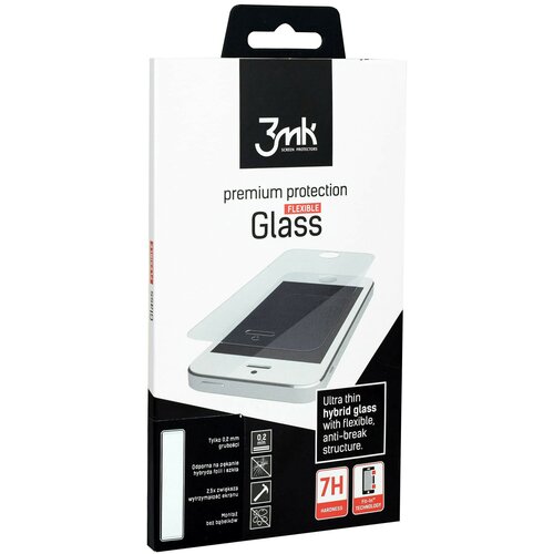 Szkło hybrydowe 3MK FlexibleGlass do Xiaomi MI 9 Lite