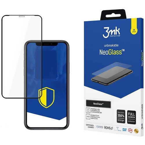 Szkło hybrydowe 3MK NeoGlass do Apple iPhone 11 Pro