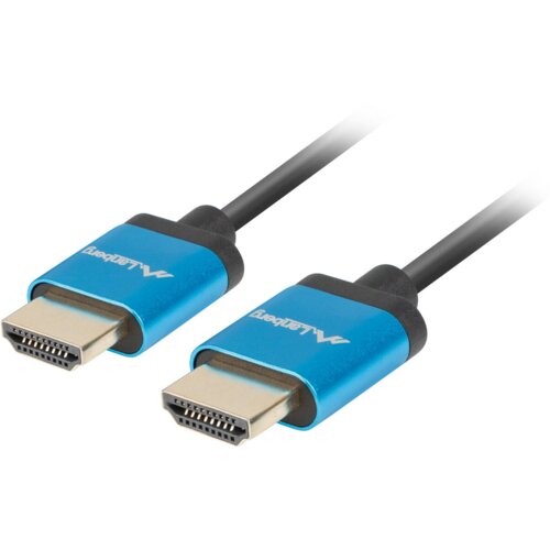 Kabel HDMI - HDMI LANBERG 0.5 m