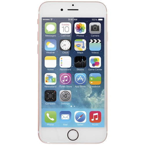U Smartfon APPLE iPhone 6S 32GB Różowy