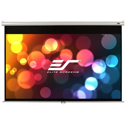 Ekran projekcyjny ELITE SCREENS M120XWH2-E24 266 x 149