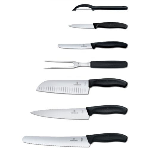 Zestaw noży VICTORINOX Swiss Classic 6.7133.7G (7 elementów)