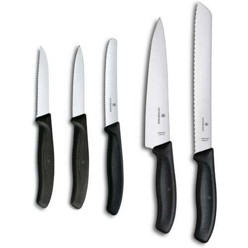 Zestaw noży VICTORINOX Swiss Classic 6.7133.5G (5 elementów)