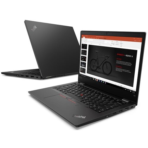 Laptop LENOVO ThinkPad L13 13.3" IPS i3-10110U 8GB SSD 256GB Windows 10 Professional