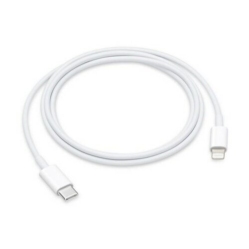 Kabel USB-C - Lightning APPLE MX0K2ZM/A 1m Biały