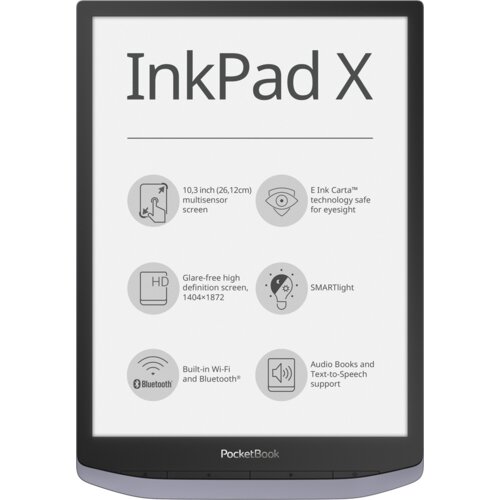 Czytnik E-Booków POCKETBOOK InkPad X
