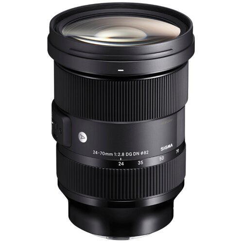 Obiektyw SIGMA A 24-70mm f/2.8 DG DN L-mount