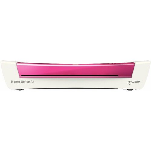 Laminator LEITZ iLAM Home Office A4 Różowy