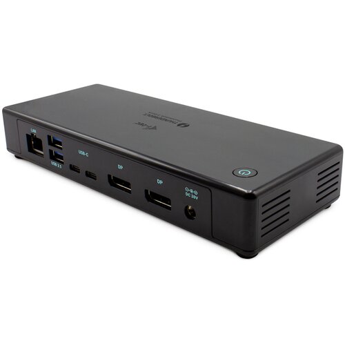Stacja dokująca I-TEC TB3CDUALDPDOCKPD USB Typu C, Aktywna