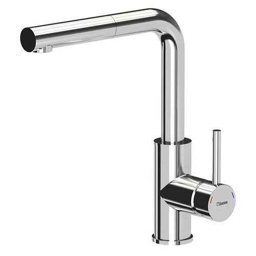 Bateria QUADRON Angelina Pull out SteelQ BW6003CR Chrom