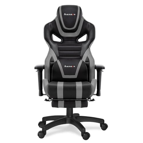 Fotel HUZARO Force 7.5 Czarno-szary