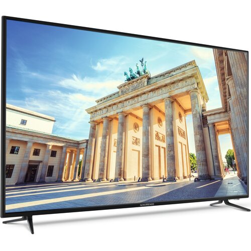 Telewizor NORDMENDE Wegavision UHD55A 55" LED 4K DVB-T2/HEVC/H.265