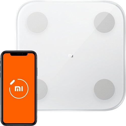 Waga łazienkowa XIAOMI NUN4048GL Mi Body Composition Scale 2