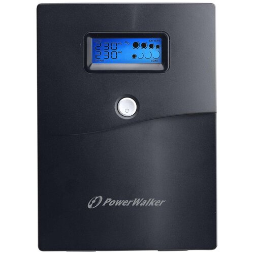 Zasilacz UPS POWERWALKER VI 3000 SCL 3000VA 1800W