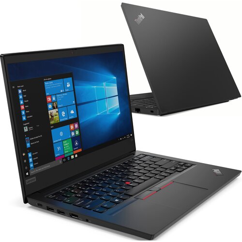 Laptop LENOVO ThinkPad E14 14" IPS i5-10210U 8GB RAM 256GB SSD Windows 10 Professional