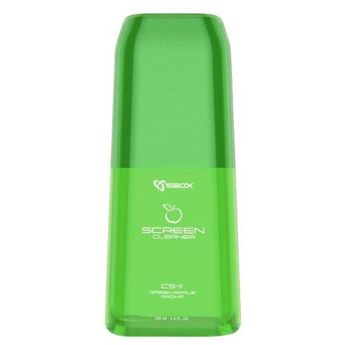 Zestaw czyszczący SBOX do ekranów LCD CS-11 GA 100 ml