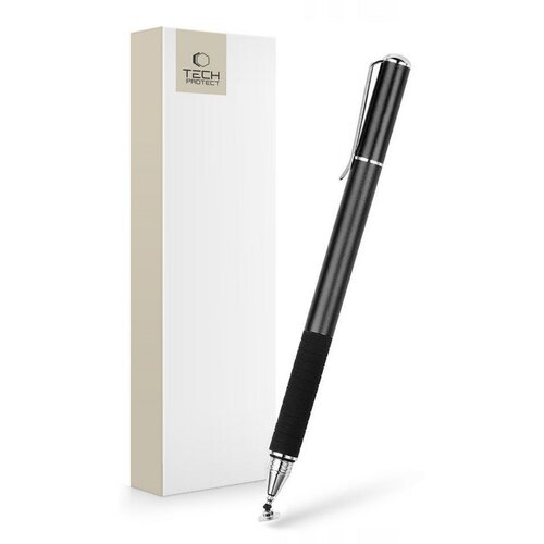 Rysik TECH-PROTECT Stylus Pen Czarny