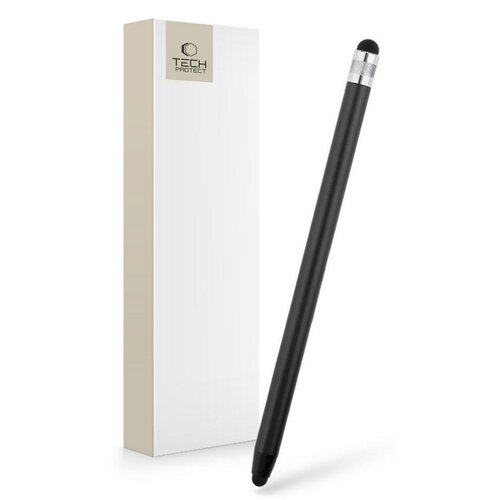Rysik TECH-PROTECT Touch Stylus Pen Czarny