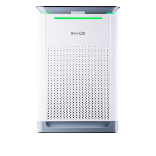 Oczyszczacz powietrza SETTI+ AP800W Smart WiFi czujnik zanieczyszczenia jonizator nawilżanie