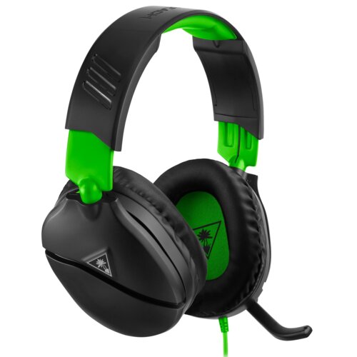 Słuchawki TURTLE BEACH Recon 70X Czarno-zielony