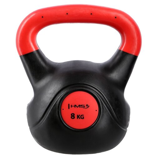 Kettlebell HMS KPC08 (8 kg)