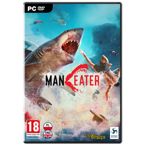 Maneater - Edycja Day One Gra PC