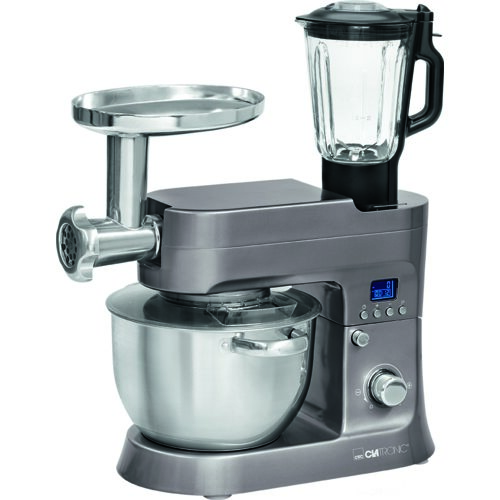 Robot kuchenny planetarny CLATRONIC KM 3674 1200W z blenderem kielichowym