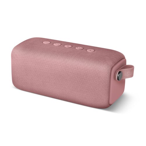 Głośnik mobilny FRESH N REBEL Rockbox Bold M Dusty Pink Różowy