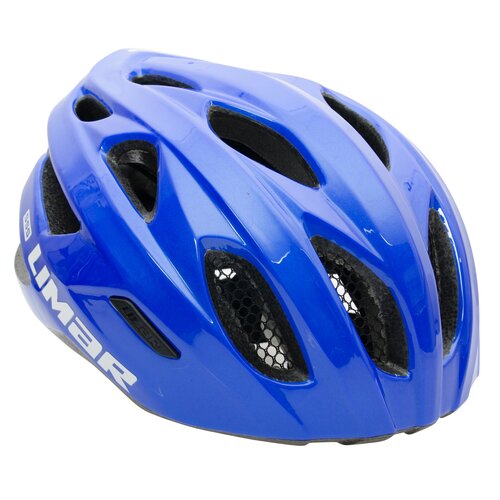 Kask rowerowy LIMAR 555 Niebieski Szosowy (rozmiar L)
