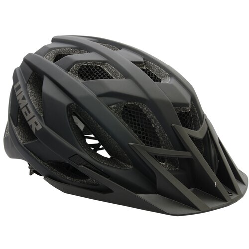 Kask rowerowy LIMAR 888 Czarny MTB (rozmiar L)
