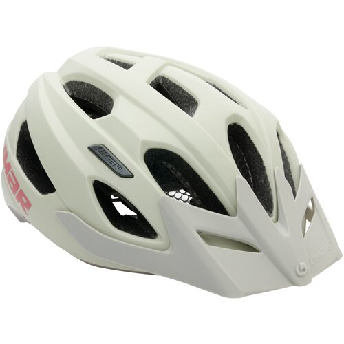 Kask rowerowy LIMAR Berg-Em Szary MTB (rozmiar L)