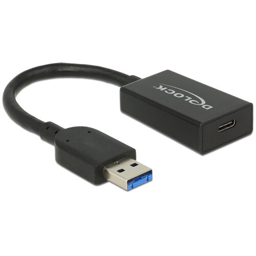 Adapter USB - USB-C DELOCK 0.15 m