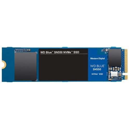 Dysk WD SN550 250GB SSD