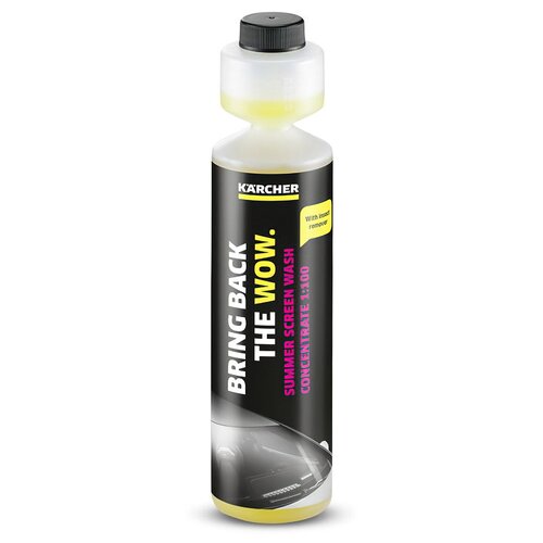 Koncentrat do spryskiwaczy KARCHER Letni RM 672 6.296-110.0 250 ml (25 litrów)