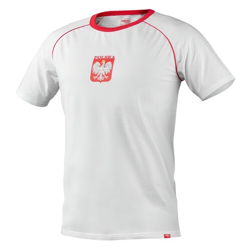Koszulka robocza NEO TOOLS Euro 2020 81-607-XL (rozmiar XL)