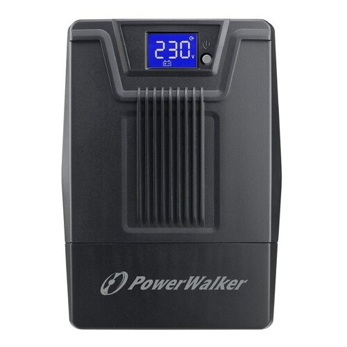 Zasilacz UPS POWERWALKER VI 800 SCL FR