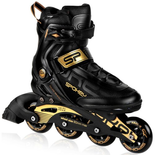 Łyżworolki SPOKEY Prime Pro (rozmiar 47)