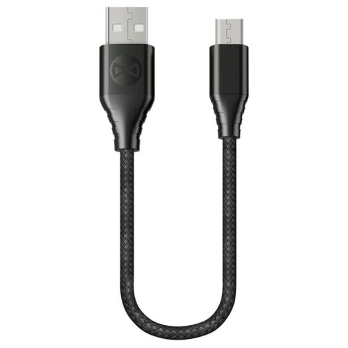 Kabel USB - Micro USB FOREVER Core MC302B 0.2 m
