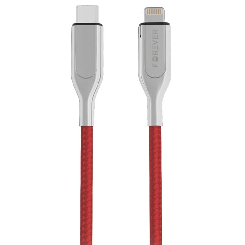 Kabel USB Typ-C - Lightning MFI FOREVER Core CLC2415 1.5 m