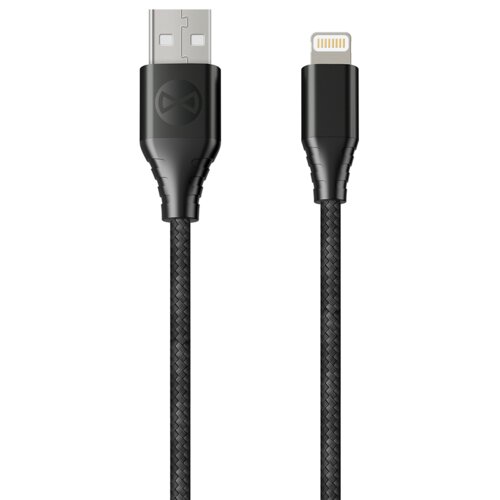 Kabel USB - Lightning MFI FOREVER Core LC243B 3 m