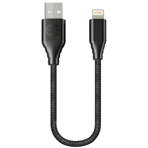 Kabel USB - Lightning MFI FOREVER Core LC2402B 0.2 m