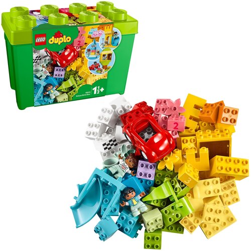 LEGO Duplo Pudełko z klockami Deluxe 10914