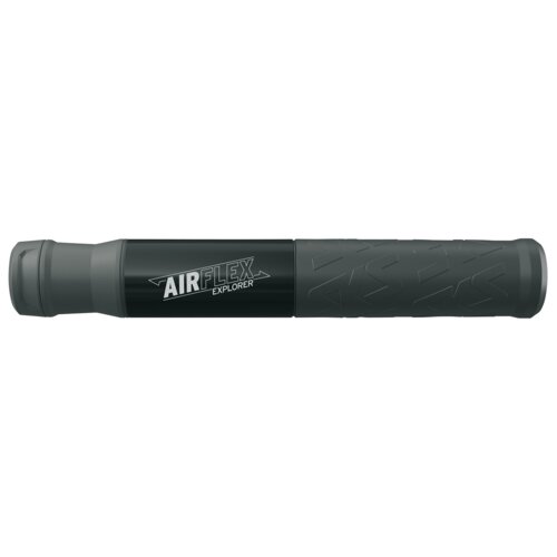 Pompka rowerowa SKS AirFlex Explorer Czarny