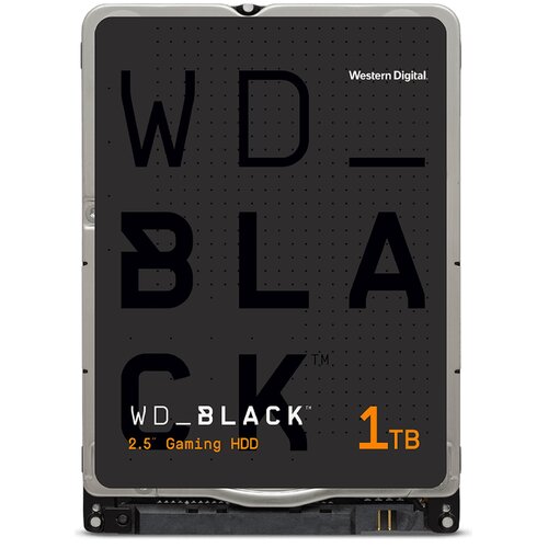 Dysk WD Black 1TB HDD