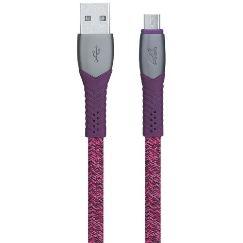 Kabel USB - Micro USB RIVACASE PS6100 1.2 m
