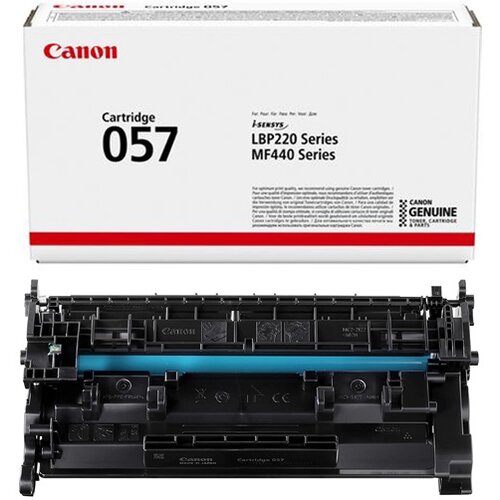 Toner CANON 057 Czarny