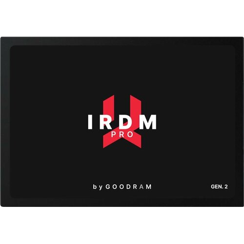 Dysk GOODRAM Irdm Pro 2TB SSD