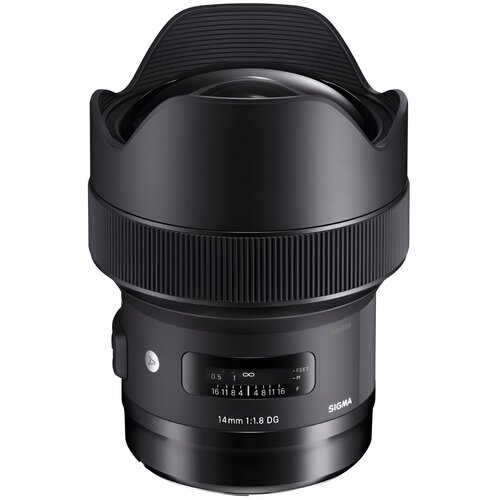 Obiektyw SIGMA A 14 mm f/1.8 DG HSM L-Mount