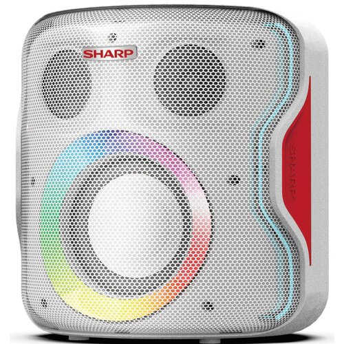 Power audio SHARP PS-919 WH
