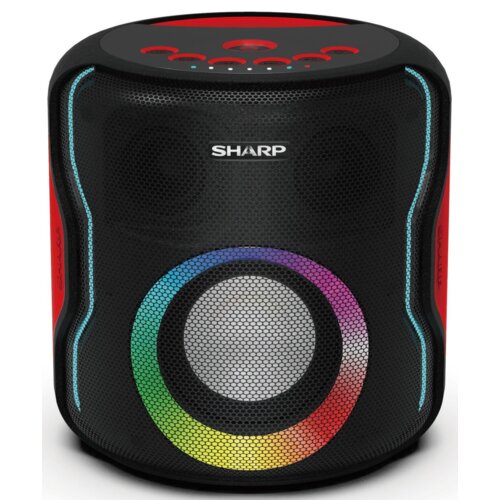 Power audio SHARP PS-919 BK